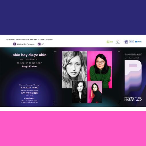 Talk: EXHIBITION “TO SEE OR TO BE SEEN