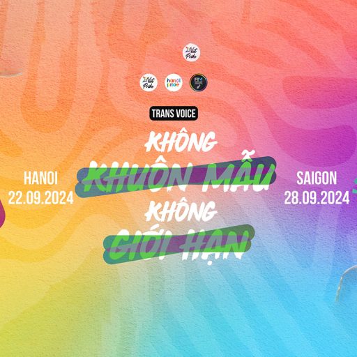 TRANS VOICE 2024: NO BOXES, NO LIMITS