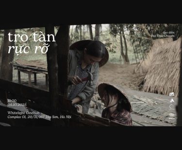 GLORIOUS ASHES | DIRECTOR BÙI THẠC CHUYÊN FILM MONTH