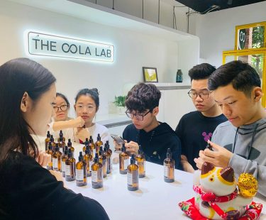 Workshop Nước Hoa – The OOla Lab