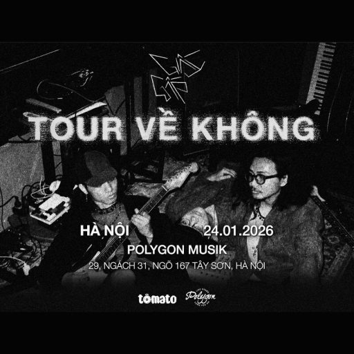 Giấy Gấp – Tour Về Không Hà Nội