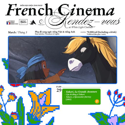 Yakari, La Grande Aventure – Yakari, a Spectacular Journey (P) (2002)