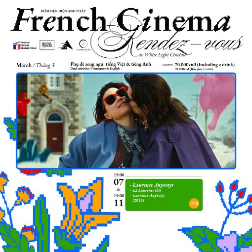 Laurence Anyways – Laurence Anyways (T18) (2012)