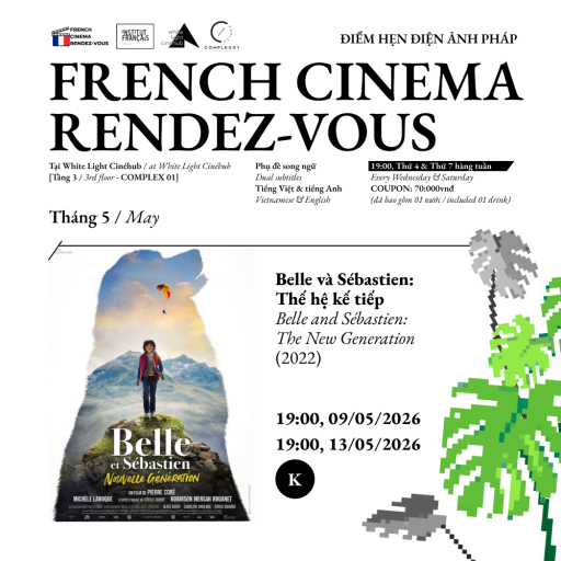 BELLE AND SÉBASTIEN: THE NEW GENERATION (2022)