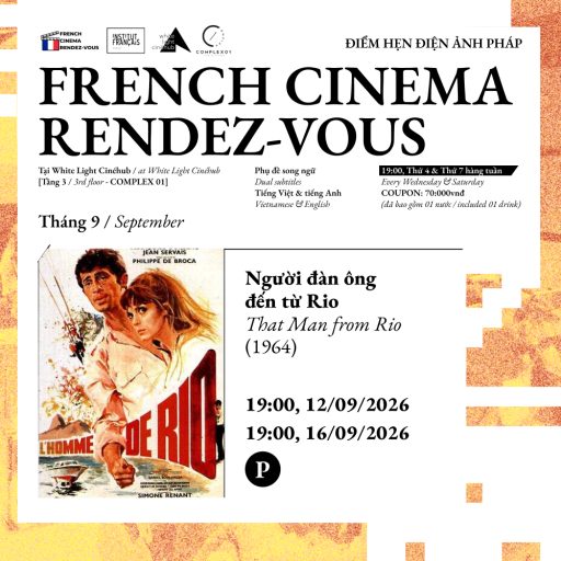 THAT MAN FROM RIO (1964)
