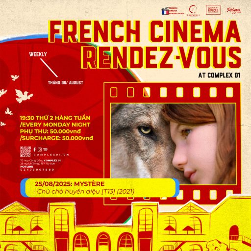 STÈRE –  CHÚ CHÓ HUYỀN DIỆU [T13] (2019)