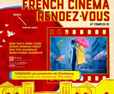 LES PARAPLUIES DE CHERBOURG – NHỮNG CHIẾC Ô Ở CHERBOURG (2021) [T13]