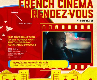 MÉDECIN DE NUIT – BÁC SĨ BÓNG ĐÊM (2020) [T16]