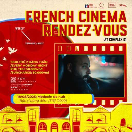 MÉDECIN DE NUIT – BÁC SĨ BÓNG ĐÊM (2020) [T16]