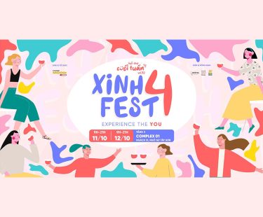 Xinh Fest: Experience the You – Season 4