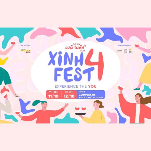 Xinh Fest: Experience the You – Season 4