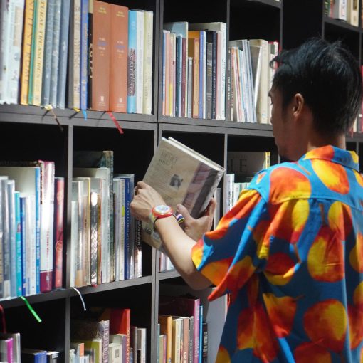 CA’ Library